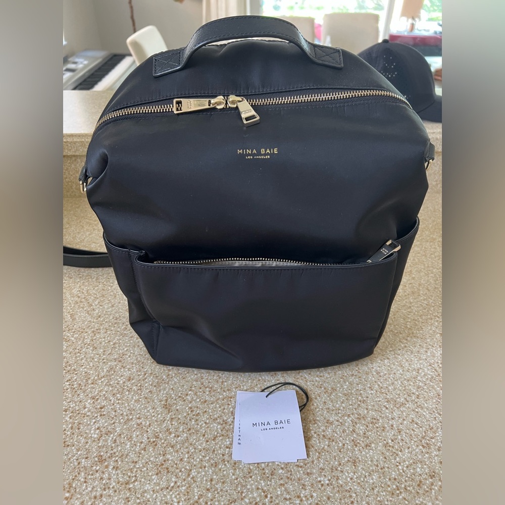 Mina Baie Stevie Nylon (Midi) FIRM